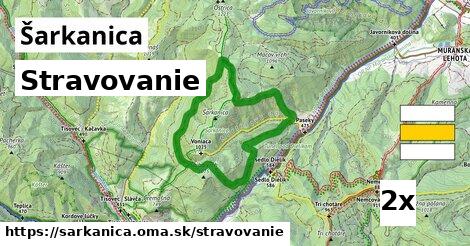 stravovanie v Šarkanica