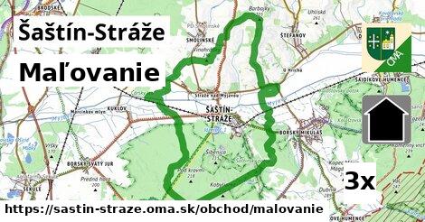 maľovanie v Šaštín-Stráže