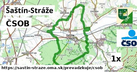 ČSOB v Šaštín-Stráže