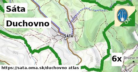 duchovno v Sáta