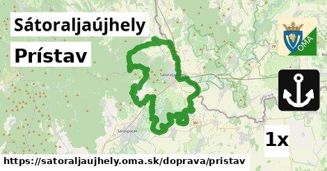 Prístav, Sátoraljaújhely