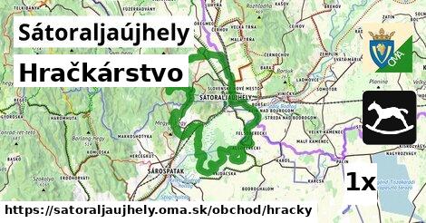 Hračkárstvo, Sátoraljaújhely