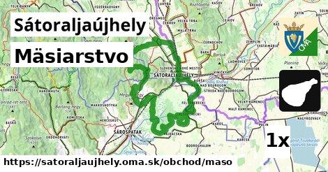 mäsiarstvo v Sátoraljaújhely