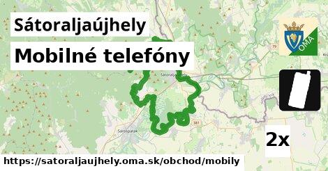 Mobilné telefóny, Sátoraljaújhely