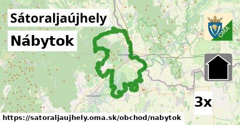 Nábytok, Sátoraljaújhely