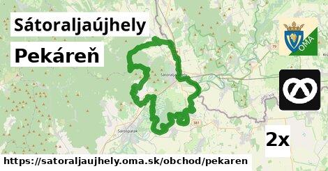 Pekáreň, Sátoraljaújhely