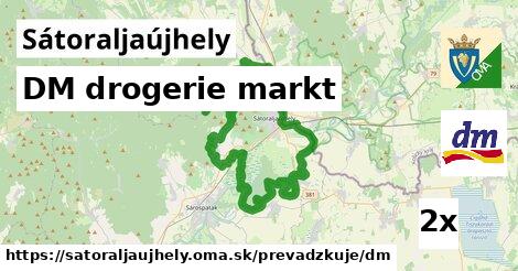 DM drogerie markt, Sátoraljaújhely