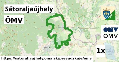 ÖMV, Sátoraljaújhely