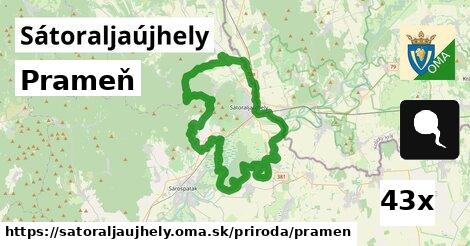 Prameň, Sátoraljaújhely