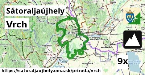 Vrch, Sátoraljaújhely