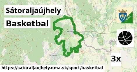 Basketbal, Sátoraljaújhely