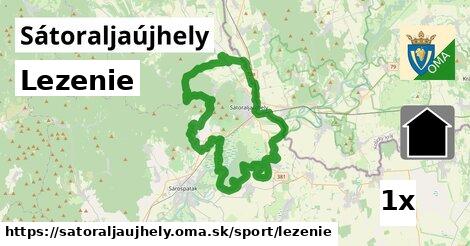 Lezenie, Sátoraljaújhely