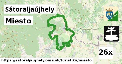 Miesto, Sátoraljaújhely