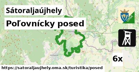 poľovnícky posed v Sátoraljaújhely