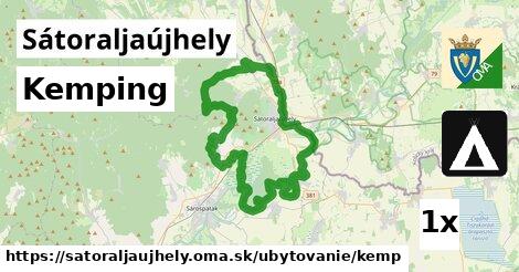 Kemping, Sátoraljaújhely