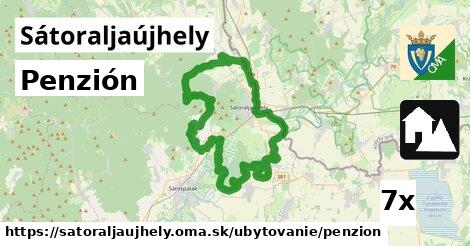 Penzión, Sátoraljaújhely