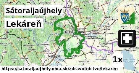 lekáreň v Sátoraljaújhely