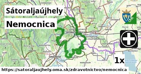 nemocnica v Sátoraljaújhely