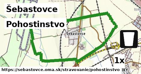 Pohostinstvo, Šebastovce