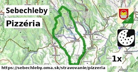 pizzéria v Sebechleby