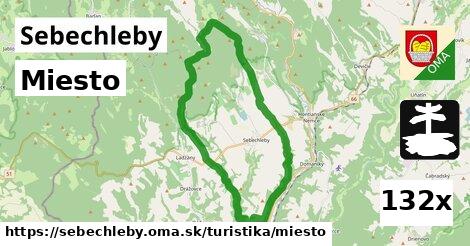 miesto v Sebechleby