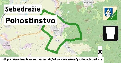 Pohostinstvo, Sebedražie