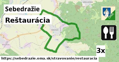 Reštaurácia, Sebedražie