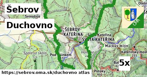 duchovno v Šebrov