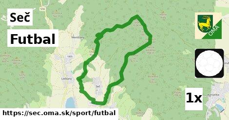 Futbal, Seč