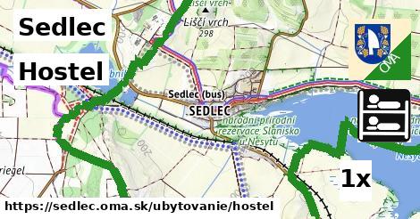 hostel v Sedlec