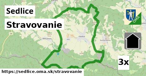 stravovanie v Sedlice