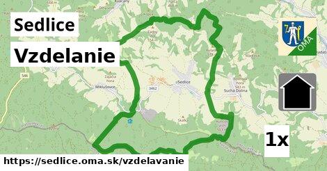 vzdelanie v Sedlice