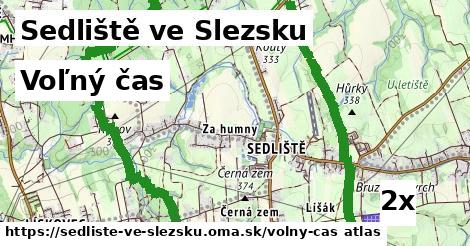voľný čas v Sedliště ve Slezsku