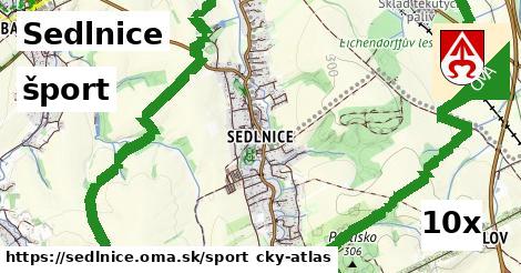 šport v Sedlnice