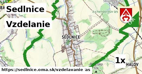 vzdelanie v Sedlnice