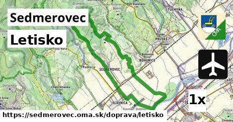 letisko v Sedmerovec