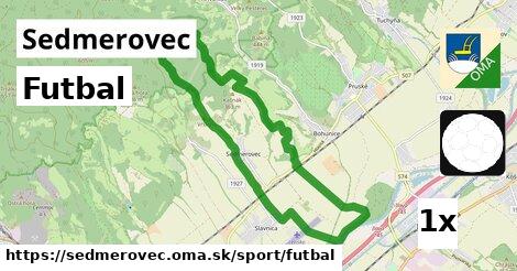 Futbal, Sedmerovec