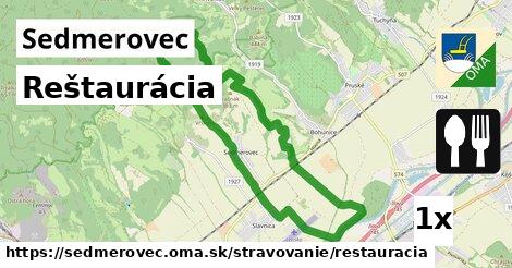 Reštaurácia, Sedmerovec