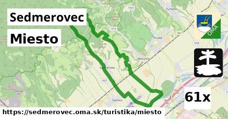 Miesto, Sedmerovec