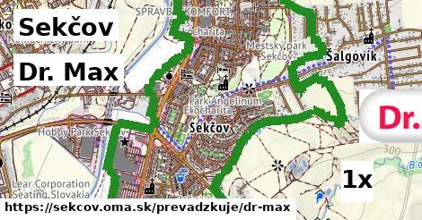 Dr. Max, Sekčov