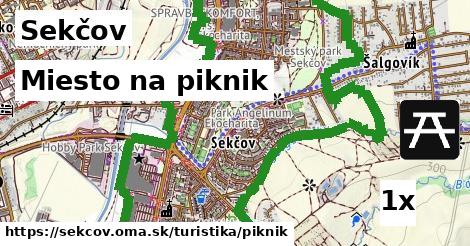 Miesto na piknik, Sekčov