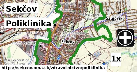 Poliklinika, Sekčov