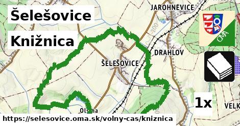 Knižnica, Šelešovice