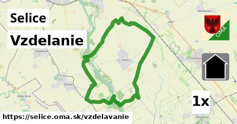 vzdelanie v Selice