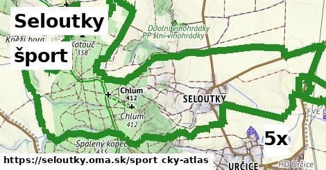 šport v Seloutky