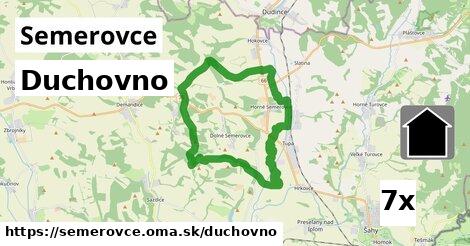 duchovno v Semerovce