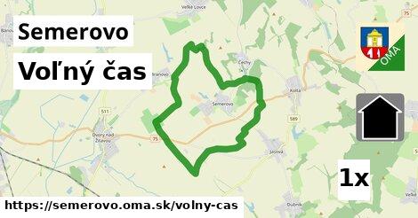 voľný čas v Semerovo