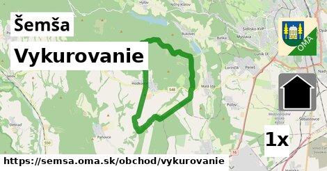 vykurovanie v Šemša