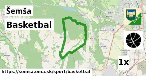 Basketbal, Šemša