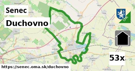 duchovno v Senec